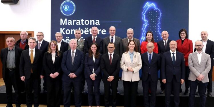 Siguria digjitale e të rinjve, Rama prezanton Maratonën e Sigurisë Kibernetike