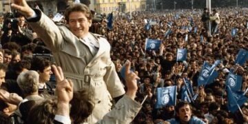 Një parti që frikesohet nga e ardhmja