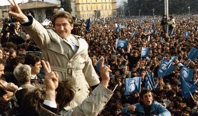 Një parti që frikesohet nga e ardhmja