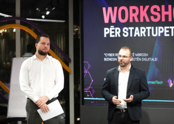 Teknologjia takon sigurinë, One Albania mban workshop-in “Cyber Ready” në bashkëpunim me ekspertët e AKSK