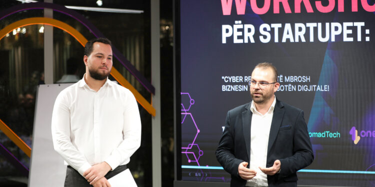Teknologjia takon sigurinë, One Albania mban workshop-in “Cyber Ready” në bashkëpunim me ekspertët e AKSK
