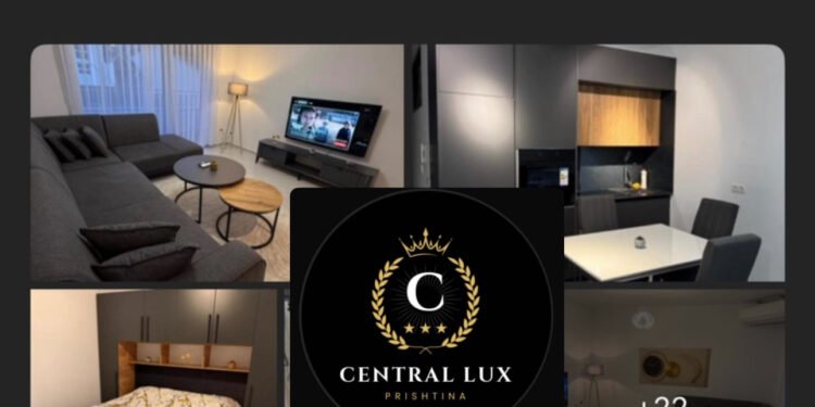 Central Lux Apartaments, mashtruesi në mes të Prishtinës! Lë turistët jashtë pasi konfirmon Booking