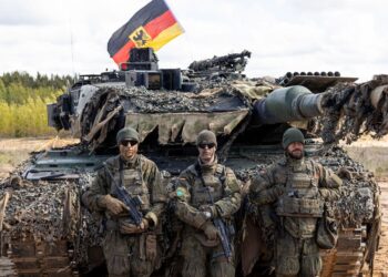 Rikthimi i ushtrisë gjermane: Tanke, avionë dhe raketa, për herë të parë në Lindje pas 1944