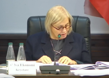 Komisioni i Ekonomisë kalon buxhetin 2026, pritet miratimi nga Parlamenti në seancë plenare