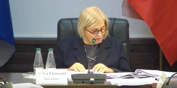 Komisioni i Ekonomisë kalon buxhetin 2026, pritet miratimi nga Parlamenti në seancë plenare