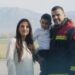 Video emocionuese, zjarrfikësi i Aeroportit të Tiranës merr lajmin e mirë së do të bëhet baba
