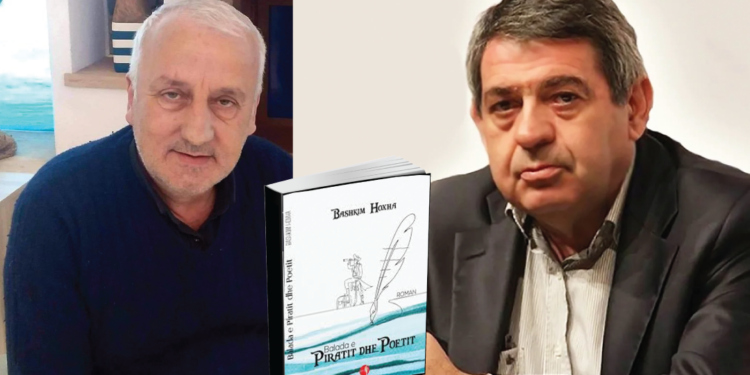 Refleksion rreth romanit “Balada e poetit dhe piratit” të Bashkim Hoxhës