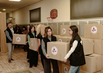 Nismat sociale për fundvit, One Albania pranë komuniteteve në nevojë