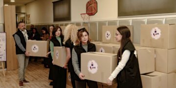 Nismat sociale për fundvit, One Albania pranë komuniteteve në nevojë