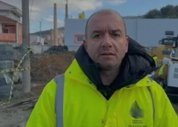 Manikota turke bëri punë, Vlora pritet të furnizohet me ujë gjatë pasdites së sotme pas 5 ditësh mungesë