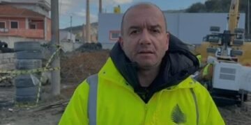 Manikota turke bëri punë, Vlora pritet të furnizohet me ujë gjatë pasdites së sotme pas 5 ditësh mungesë