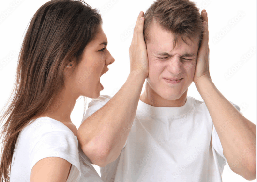 Pse bërtasin njerëzit?