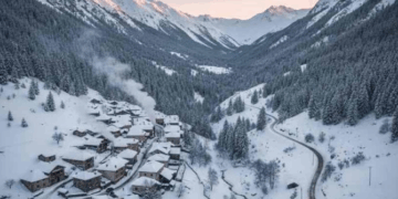 TTW: Eksploroni Alpet mahnitëse Shqiptare, Boga dhe Qafa e Thorës pikat kryesore për aventura dimërore