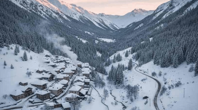 TTW: Eksploroni Alpet mahnitëse Shqiptare, Boga dhe Qafa e Thorës pikat kryesore për aventura dimërore