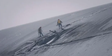 Çernobili në rrezik, OKB: Mburoja kundër rrezatimit humbi funksionin