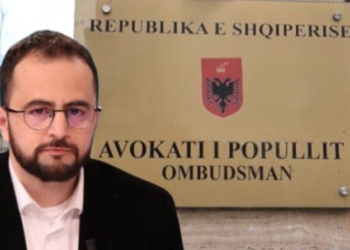 Endrit Shabani zgjidhet Avokati i Popullit