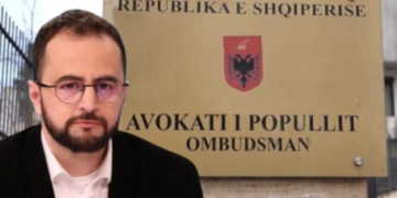 Endrit Shabani zgjidhet Avokati i Popullit
