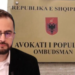 Endrit Shabani zgjidhet Avokati i Popullit