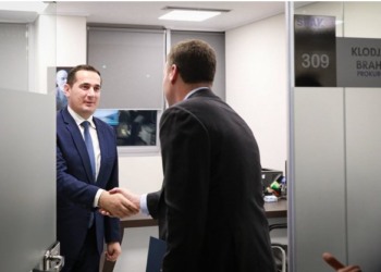 SHBA uron kreun e ri të SPAK: Përgëzojmë guximin e Altin Dumanin, presim bashkëpunimin edhe me Brahon