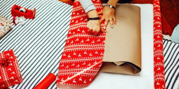 Si mund t’ju ndihmojë matematika të mbështillni më mirë dhuratat