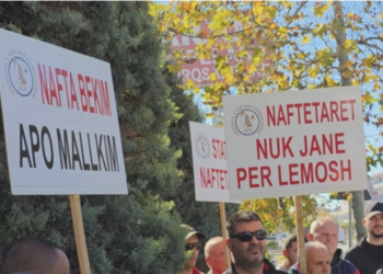 Zhvatësit e nëntokës të lidhur me “Bankers” largohen nga Shqipëria, xhiruan miliona euro dhe nuk paguajnë punëtorët