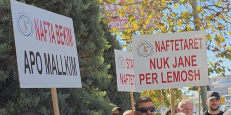 Zhvatësit e nëntokës të lidhur me “Bankers” largohen nga Shqipëria, xhiruan miliona euro dhe nuk paguajnë punëtorët