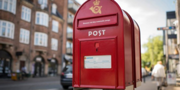 Pas 400 vitesh shërbim, Danimarka nuk do të dërgojë më letra me postë