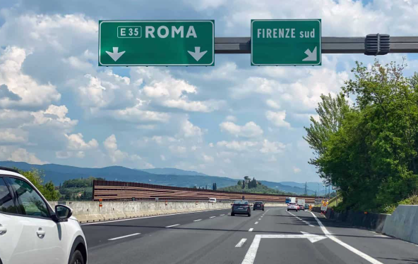 Italia shtrenjton tarifat e autostradave nga 1 janari