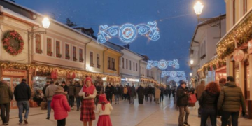 “Travel and Tour World”: “Magji” dimërore në Korçë, destinacioni që magjeps turistët e huaj me atmosferën festive
