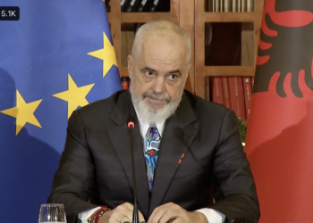 “Paga mesatare 833 euro, në janar rroga minimale do të jetë 500 euro”, Rama zbulon sa do të rriten pensionet