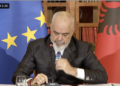 Rama: Shqipëria, vend skandaloz për burgosjen e njerëzve pa gjyq