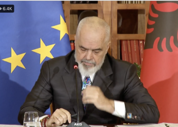 Rama: Shqipëria, vend skandaloz për burgosjen e njerëzve pa gjyq
