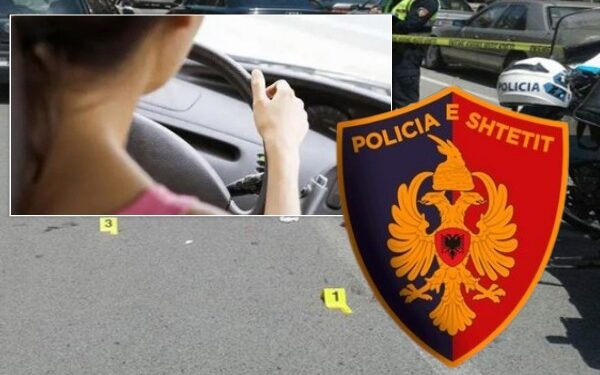 Rrëfimet e të miturve “shoferë”, 1 në 5 të shoqëruar nga Policia kapen pas timonit