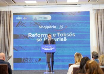 Taksa e re për pronën, Malaj: Në 2028 nis për ndërtesat, në 2030 për truallin