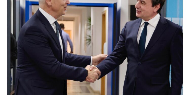 Kapetanoviç hap Javën e CEFTA-s në Prishtinë, takim me Kurtin për nxitjen e tregut të përbashkët rajonal