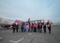Wizz Air nis fluturimet direkte mes Tiranës dhe Këlnit