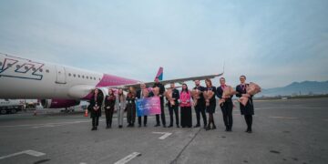 Wizz Air nis fluturimet direkte mes Tiranës dhe Këlnit