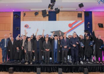 Ceremonia e diplomimit të studentëve të KPGJT, investim në arsimin profesional dhe të ardhmen e të rinjve