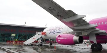 Wizz Air dhe Aeroporti Ndërkombëtar i Tiranës njoftojnë zgjerim të mëtejshëm për sezonin e verës 2026