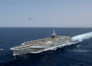 Franca nis ndërtimin e një aeroplanmbajtëseje të re me energji bërthamore