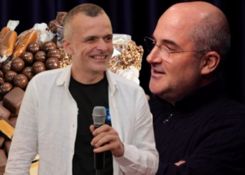 DOSJA/ Andis Papa dhe Ermal Beqiri “blenë” 10 mln euro çokollata e biskota me paratë e AKSHI-t