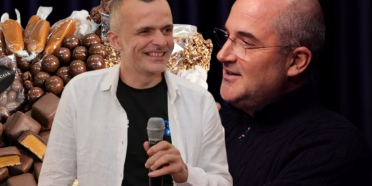DOSJA/ Andis Papa dhe Ermal Beqiri “blenë” 10 mln euro çokollata e biskota me paratë e AKSHI-t