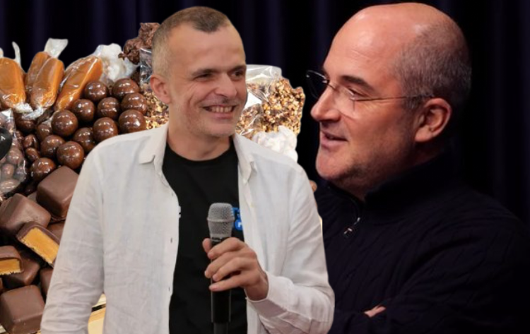 DOSJA/ Andis Papa dhe Ermal Beqiri “blenë” 10 mln euro çokollata e biskota me paratë e AKSHI-t