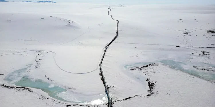 Pse Arktiku po lidhet çdo ditë e më tepër me ekonominë glonale