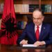 Presidenti Begaj përkujton 35-vjetorin e Lëvizjes së Dhjetorit ’90: “Çdo hap drejt Europës nderon guximin e studentëve”
