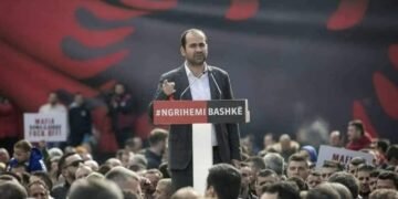 Vija e kuqe e Berishës dhe vija e zezë e demokracisë në PD