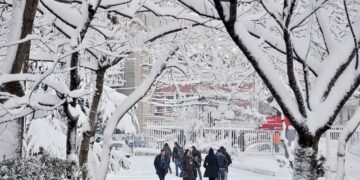 18 gradë celsius, nata e ndërrimit të viteve do të jetë më e ftohta