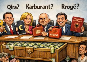 S’mjaftojnë as pagat mbi 3 500 euro/muaj, sa na kushtojnë ligjvënësit? Shqiptarët paguajnë shuma kolosale për deputetët: Qira, makina, karburant, telefon, dieta….