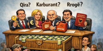 S’mjaftojnë as pagat mbi 3 500 euro/muaj, sa na kushtojnë ligjvënësit? Shqiptarët paguajnë shuma kolosale për deputetët: Qira, makina, karburant, telefon, dieta….