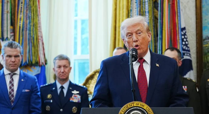 Trump shpall fentanilin “armë të shkatërrimit në masë”: Asnjë bombë nuk shkakton aq dëme